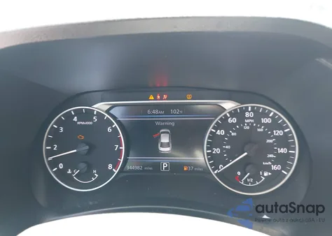 2020 Nissan Sentra Sv Xtronic Cvt from USA, damaged, VIN 3N1AB8CV4LY236961